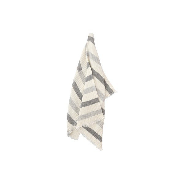 Deka 150x170 cm Mindful Stripe - Södahl-image-1