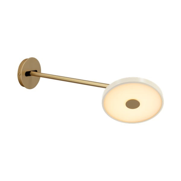 Bijela LED zidna lampa s mogućnosti zatamnjivanja ø 15 cm Asteria Wall Long – UMAGE-image-2