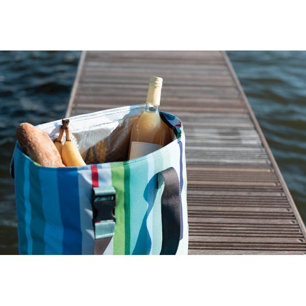 Plava rashladna torba Remember Laguna, 20 l-image-1