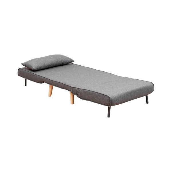 Tamno siva fotelja Folde – Artie-image-4