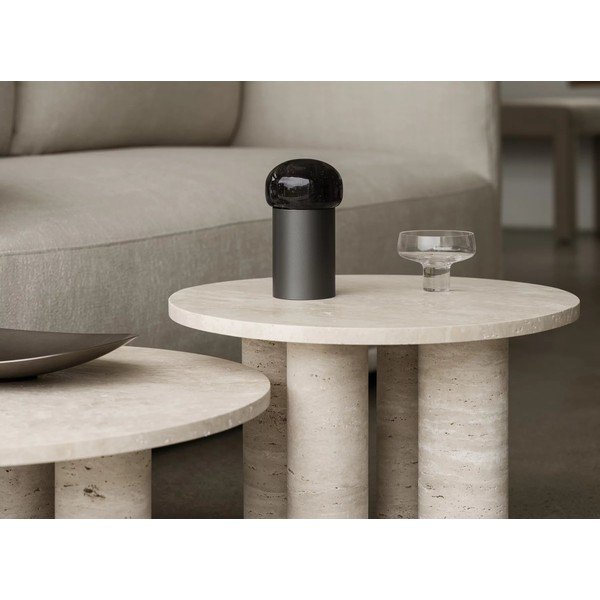 LED vanjska svjetiljka s mogućnosti zatamnjivanja s USB ø 10 cm Iris – Blomus-image-3