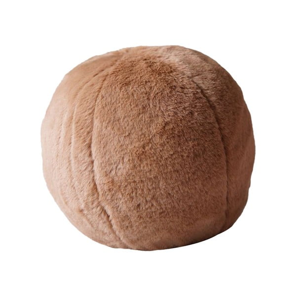 Ukrasni jastuk od mikropliša ø 25 cm Top – Mioli Decor