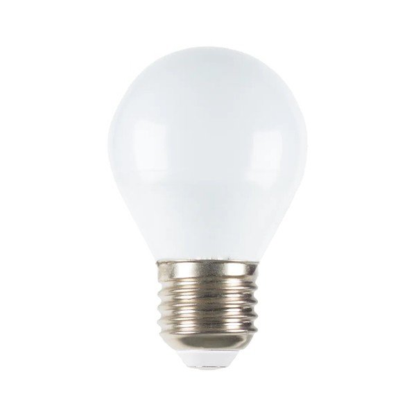 Topla LED žarulja E27, 3 W - Kave Home