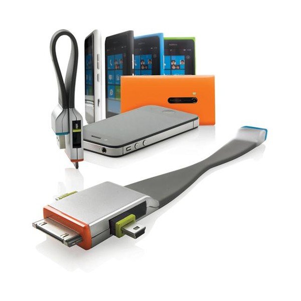 Kabel za punjenje 3u1