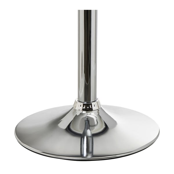 Bijele podstavljene barske stolice u setu podesive visine 2 kom (visine sjedala 73 cm) – Casa Selección-image-4