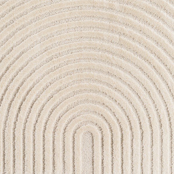 Krem tepih od mješavine jute 160x230 cm Art 1122 – Ayyildiz Carpets-image-4