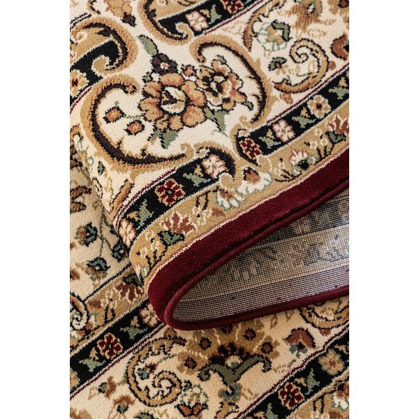 Bordo/bež tepih 160x235 cm Herat – Nouristan-image-3
