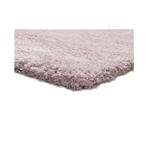 Ružičasti tepih Universal Floki Liso, 200 x 290 cm-image-2