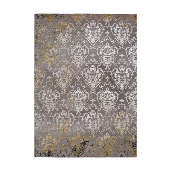 Sivi tepih Universal Conventry Grey, 200 x 290 cm