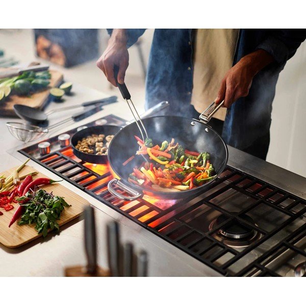 Wok tava ø 33 cm Space Non-Stick – Joseph Joseph-image-1