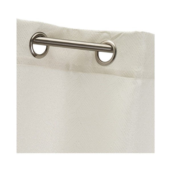 Bež/u zlatnoj boji zavjesa od jacquarda 140x260 cm Lluvia – Casa Selección-image-4