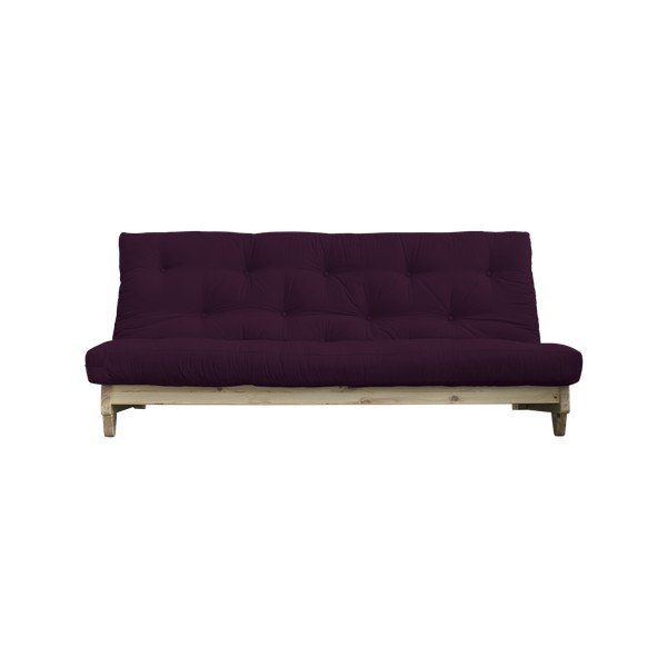 Varijabilna sofa Karup Fresh Natural / Purple Plum-image-4