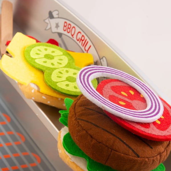 Dječji roštilj BBQ Grill - Roba-image-4