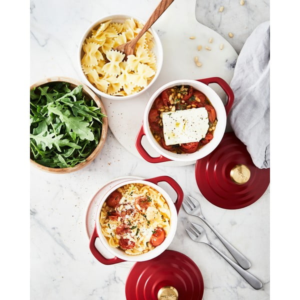 Posude za pečenje u setu 2 kom ø 11 cm Air Mini – Tefal-image-1