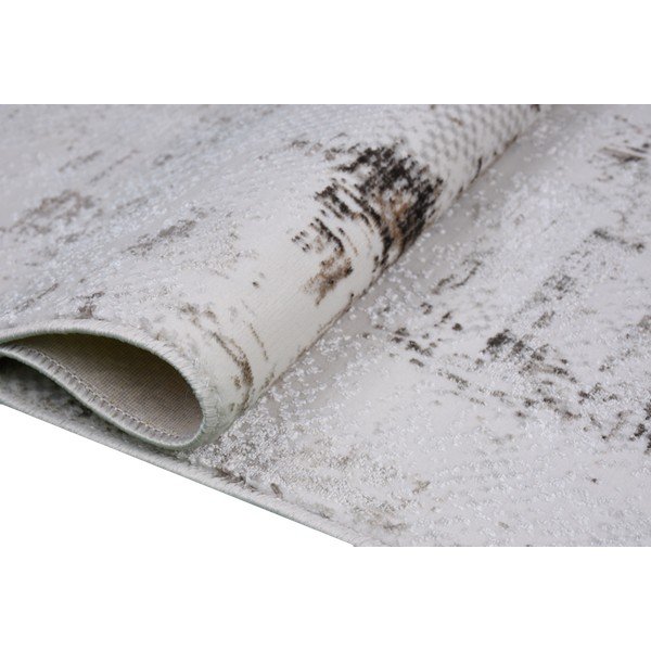 Krem/svjetlo smeđi periv tepih 80x150 cm Kahve – Vitaus-image-2