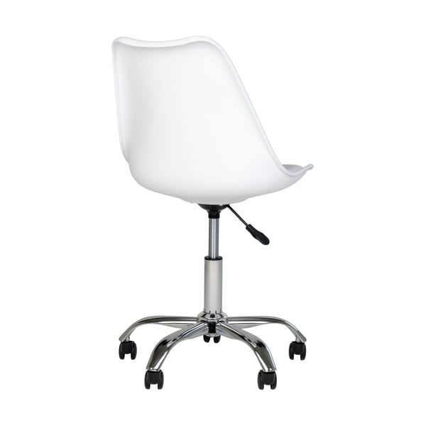 Bijela uredska stolica House Nordic Stavanger-image-3