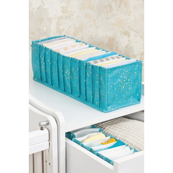 Dječja kutija za pohranu od tkanine - Mioli Decor-image-1