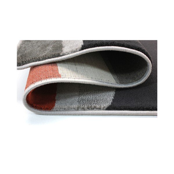 Flair Rugs Cocktail Spritz Grey Terracotta, 160 x 230 cm-image-3