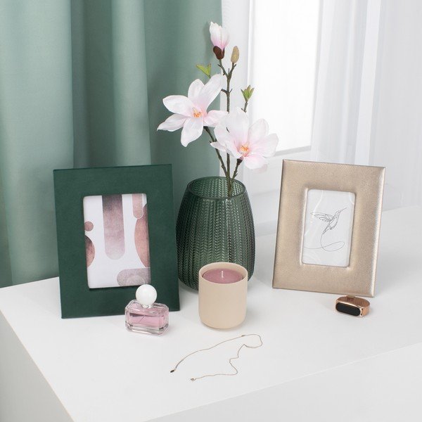 Umjetne biljke u setu 10 kom (visina 69 cm) Magnolia – AmeliaHome-image-1