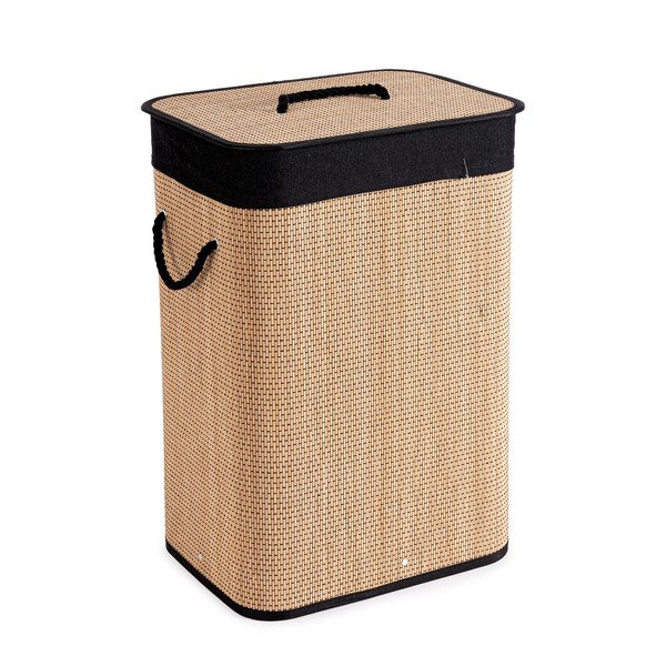 Bambusova košara za rublje u prirodnoj boji Sintia – Yes Everyday