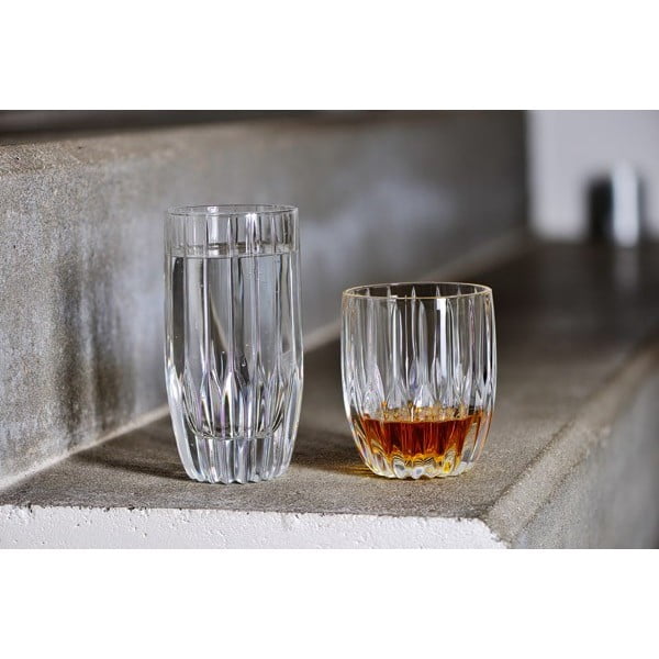 Set od 4 kristalne čaše Nachtman Prestige 325 ml-image-2