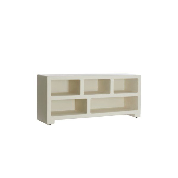 Krem regal 140x60x35 cm Nahua – Light & Living-image-3