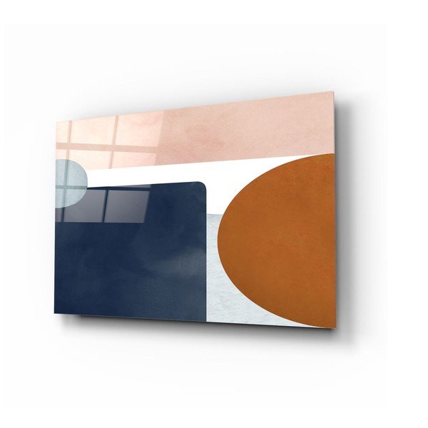 Staklena slika Insigne Minimalistic