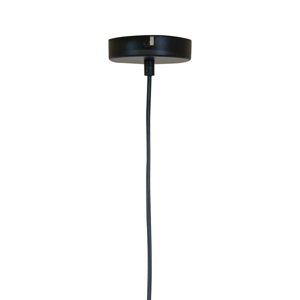 Viseća svjetiljka u prirodnoj boji sa sjenilom od papirne špage ø 25 cm Adelaide – WOOOD-image-2