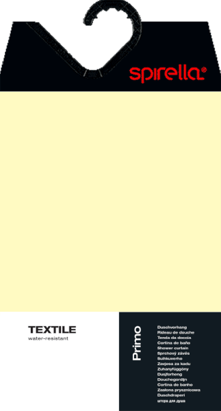 Tuš zavjesa 180x200 cm Primo – Spirella-image-2