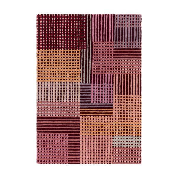 Ručno rađen vunen tepih 160x230 cm – Asiatic Carpets