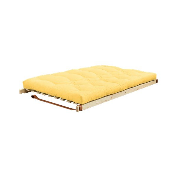 Promjenjivi kauč Karup Design Jump Natural Clear / Yellow-image-3