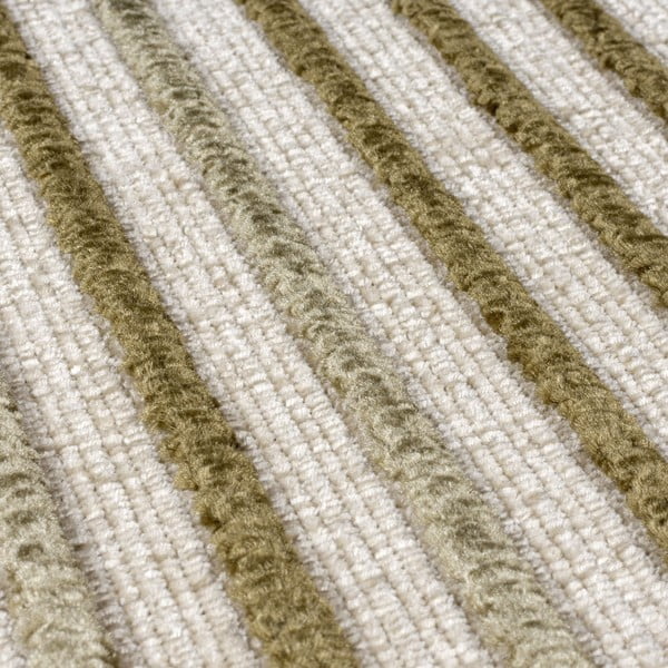 Zeleni perivi tepih od šenila 200x320 cm Elton – Flair Rugs-image-3