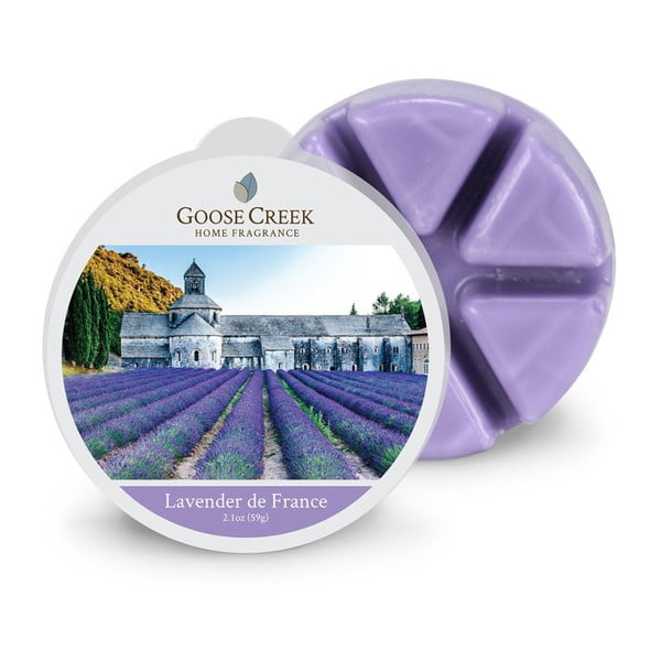 Mirisni vosak za aroma lampu Goose Creek French Lavender
