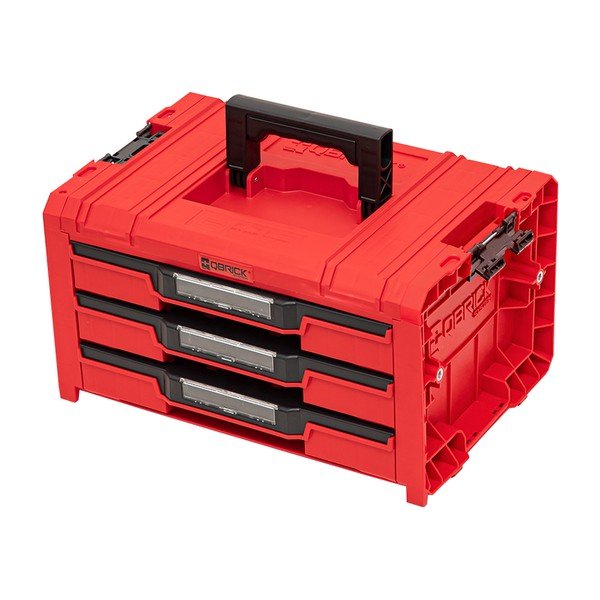 Posuda za alat Pro – Qbrick Sys­tem