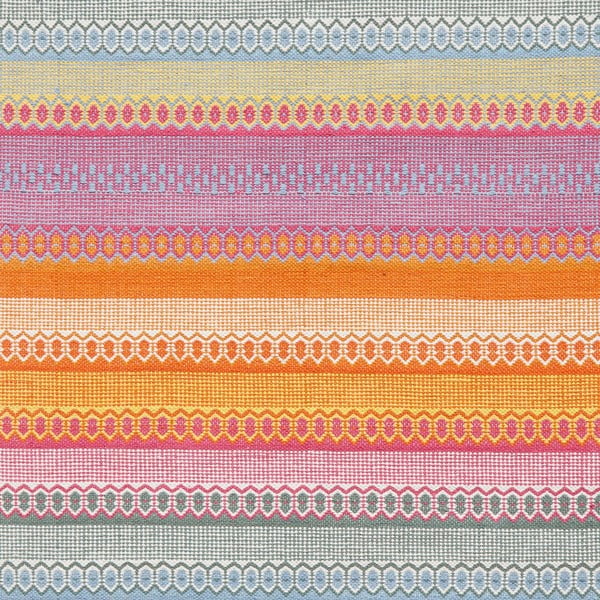 Ručno rađen pamučan tepih 120x170 cm Cascade Bright Multi – Think Rugs-image-3