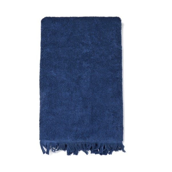 Set s 6 plavih manjih i 6 većih ručnika od 100% pamuka Bonami Selection-image-1