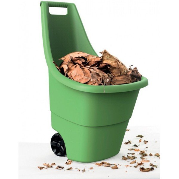 Zelena plastična vrtna košara Easy go – Keter-image-2
