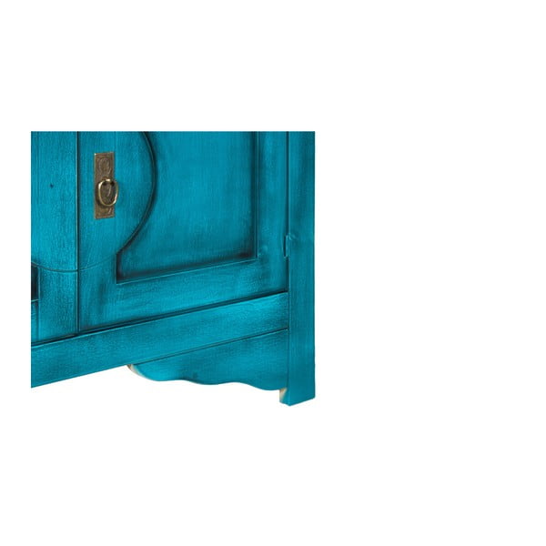 Evergreen House Credenza plavi ormarić-image-1