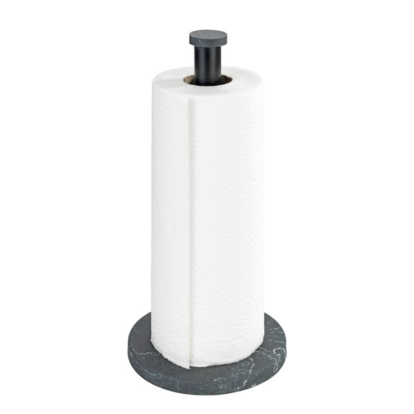 Crni stalak za kuhinjske ručnike Wenko-image-2