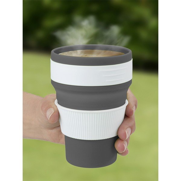 Bijelo-siva putna šalica 0.35 l – Maximex-image-4