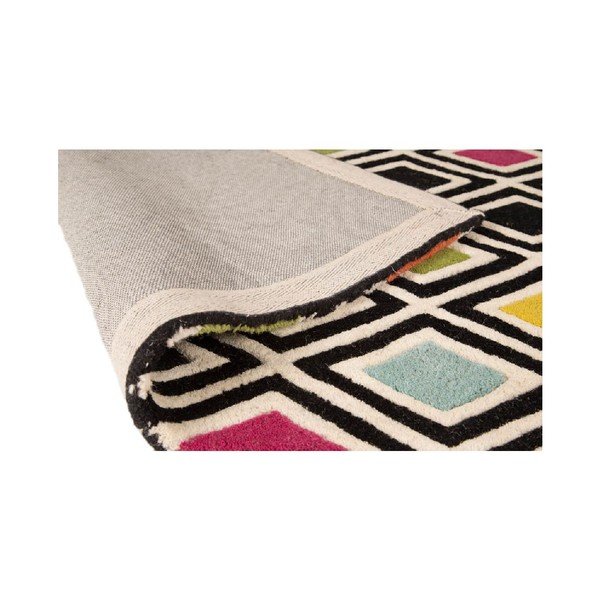 Flair Rugs Diamond, 80 x 150 cm-image-2