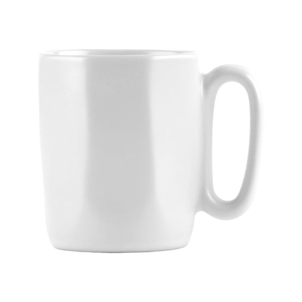 Bijele šalice u setu 2 kom za espresso od kamenine 80 ml Fuori – Vialli Design-image-2