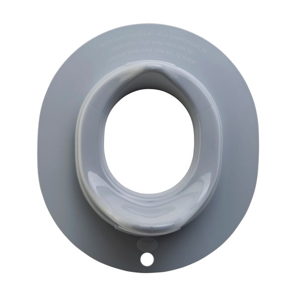 Svijetlo sivi dječji nastavak za WC Bella Bambina – Rotho-image-2