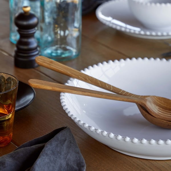 Bijela kamena posuda za tjesteninu Costa Nova Pearl ⌀ 34 cm-image-2