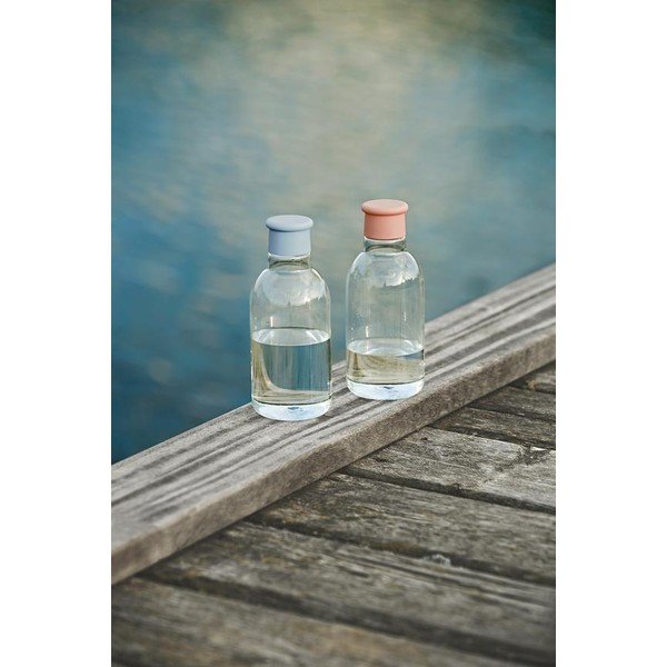 Plastična boca za vodu u boji lososa 500 ml Drink-It – RIG-TIG-image-1