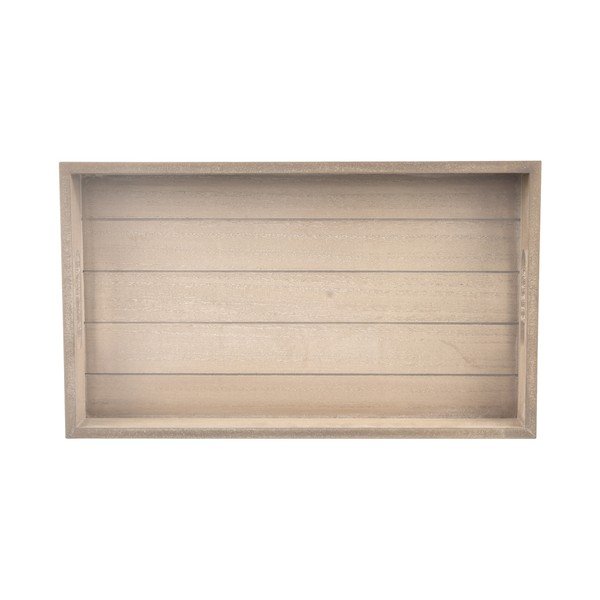 Pladanj za posluživanje od prešanog drva Orion, 34 x 20 cm-image-1