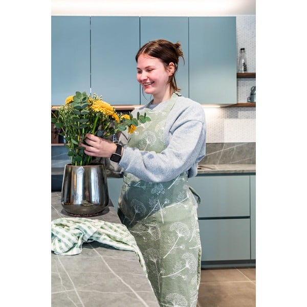 Pamučna pregača Myrna - Tiseco Home Studio-image-1