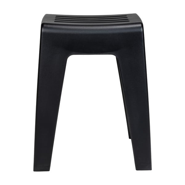 Crna tuš stolica Wenko Kumba-image-1