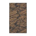 Crni/smeđi unutarnji i vanjski tepih 80x150 cm Mira 1451 – Ayyildiz Carpets