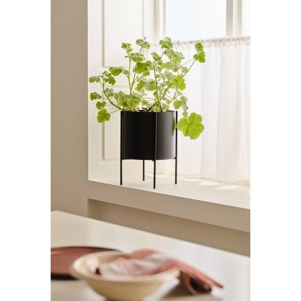 Metalna posuda za cvijeće ø 25 cm Milton – Ellos Home-image-1